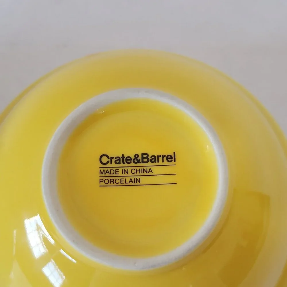 Crate&Barrel crate barrel